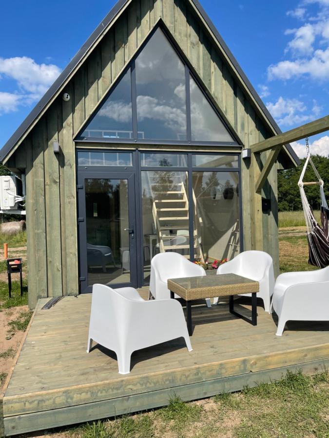 Laukbalozi Holiday Houses 주르칼네 외부 사진