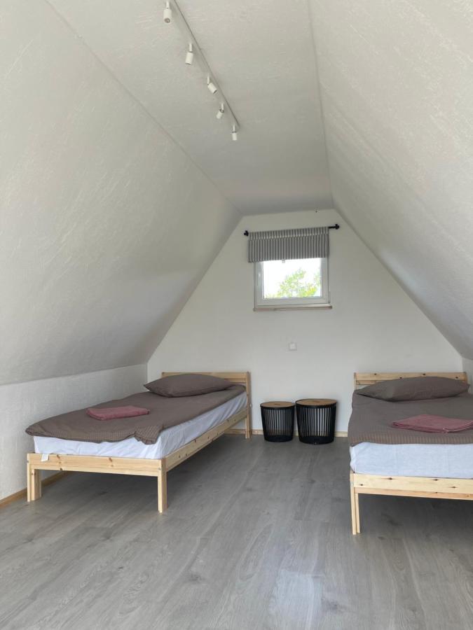 Laukbalozi Holiday Houses 주르칼네 외부 사진