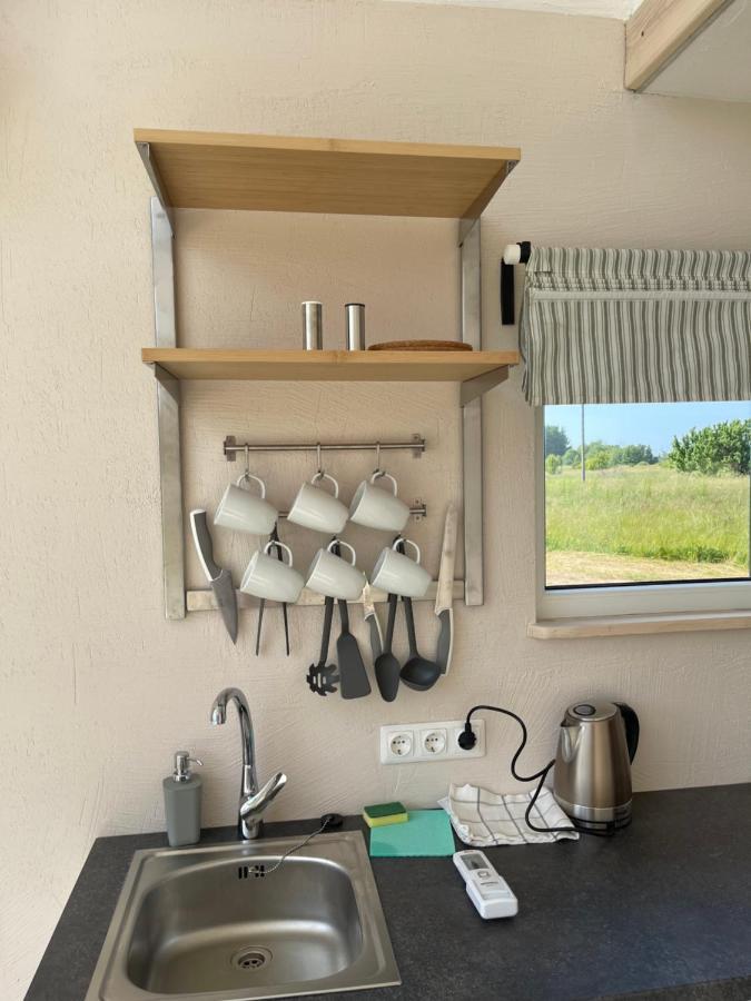 Laukbalozi Holiday Houses 주르칼네 외부 사진