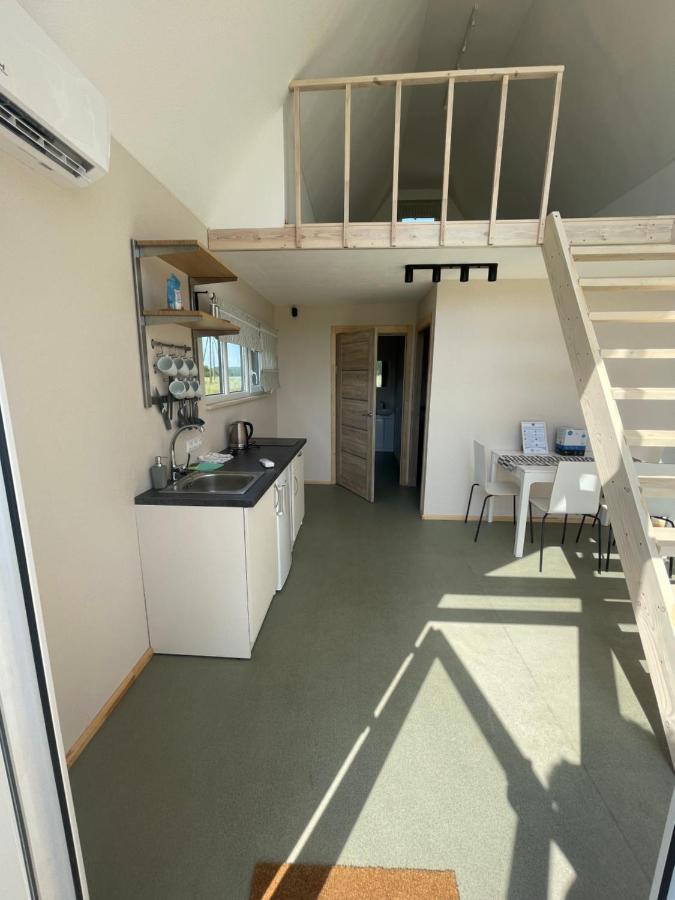 Laukbalozi Holiday Houses 주르칼네 외부 사진