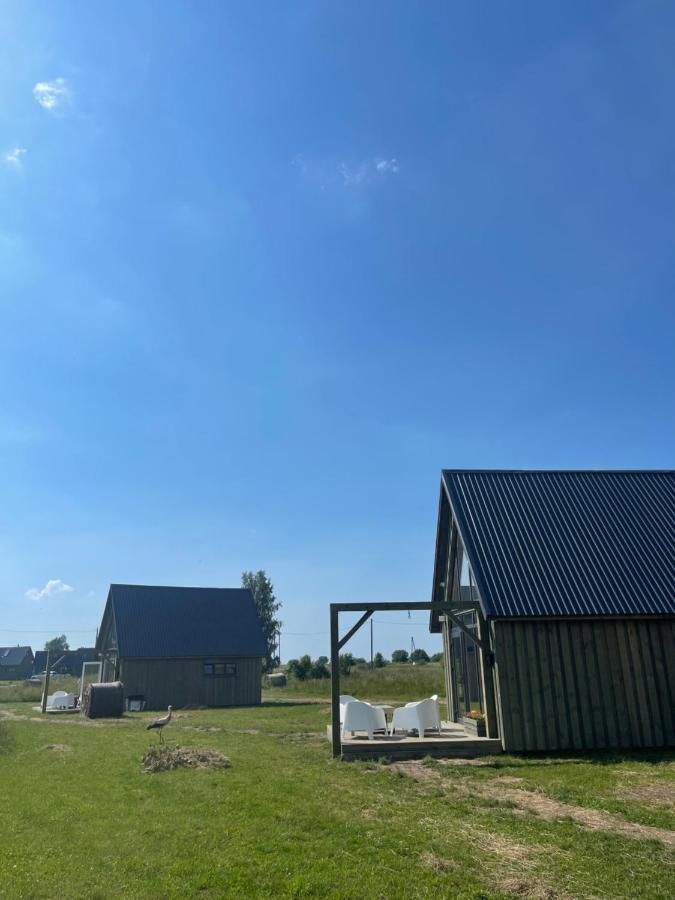 Laukbalozi Holiday Houses 주르칼네 외부 사진